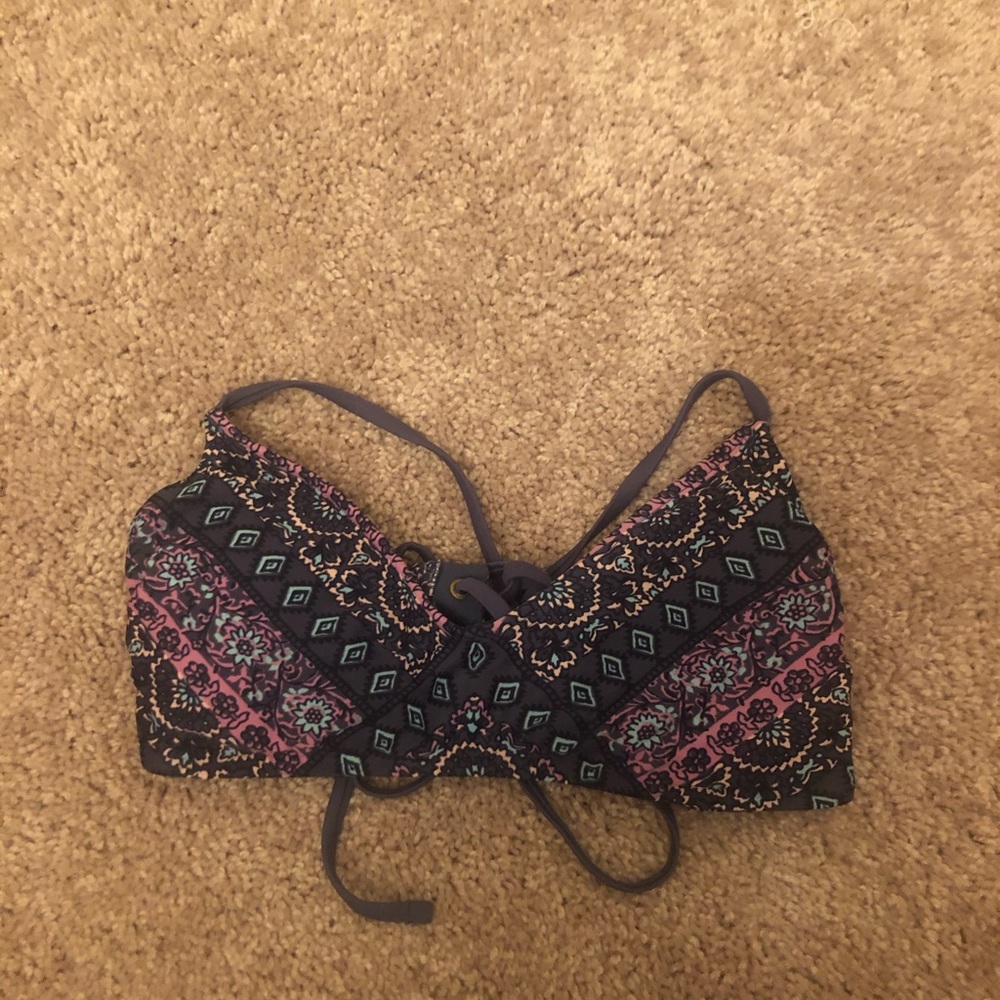 Bathing suit top
